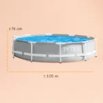 Intex Metal Frame Pool
