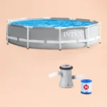 Intex Metal Frame Pool