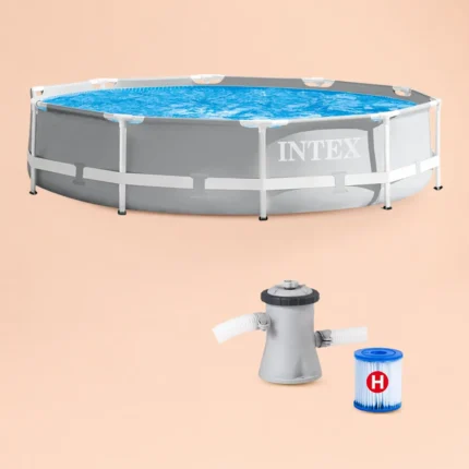 Intex Metal Frame Pool