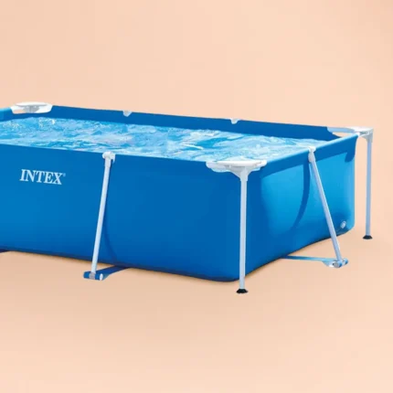 intex frame pool