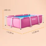 Intex Square Frame Pool