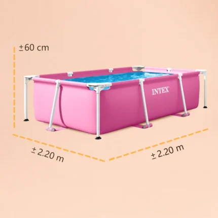 Intex Square Frame Pool