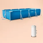 Intex Large Rectangular Frame Pool