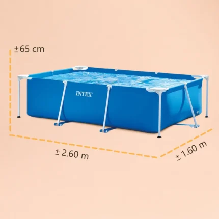 Intex Rectangular Frame Pool