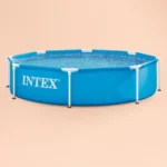 intex metal frame pool