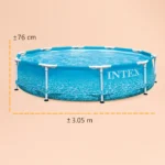 Intex Round Frame Pool