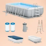 Intex Prism Frame Rectangular Pool