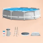 INTEX PRISM FRAME POOL