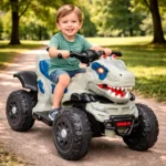 Kids Dinosaur Ride On Bike