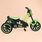 Kids Ride On Tricycle Bike Pedal Fun Stable Design - Image 2