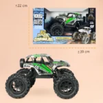 RC CLIMBING CAR