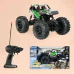 RC CLIMBING CAR