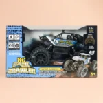 RC CLIMBING CAR