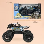 RC CLIMBING CAR