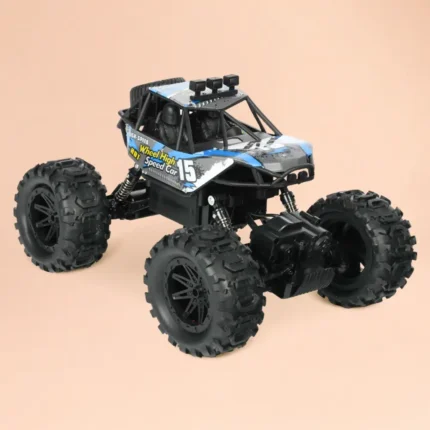 RC CLIMBING CAR