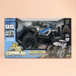 RC CLIMBING CAR
