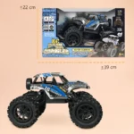 RC CLIMBING CAR