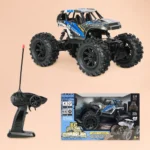 RC CLIMBING CAR