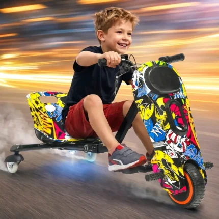 Kids Drift Scooter