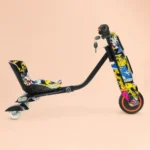Kids Drift Scooter