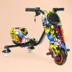 Kids Drift Scooter