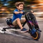 Kids Drift Scooter