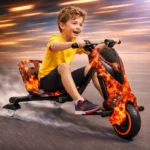 Kids Drift Scooter