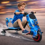 Kids Drift Scooter