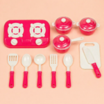 Kids Kitchenware Play Set