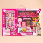 Play Set Cashier Toy