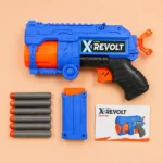 Bullet Shooter Toy