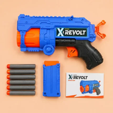 Bullet Shooter Toy