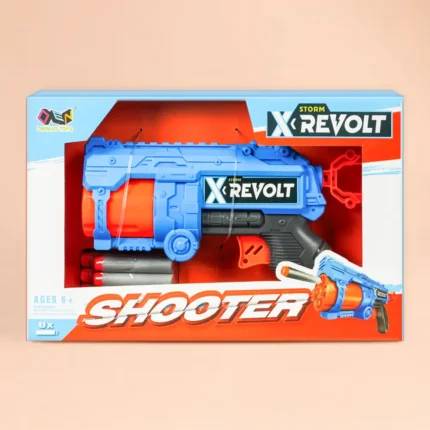 Toy Gun Set