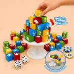 Block Stacking Game