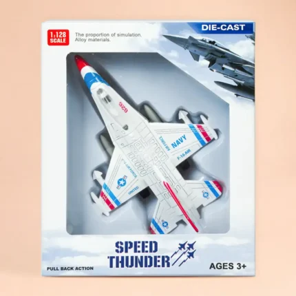 Fighter Jet Toy