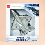 Die Cast Fighter Jet