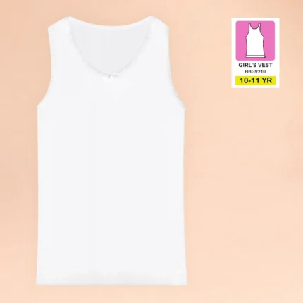 GIRLS VEST 10-11 YEAR