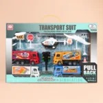 Transport Truck Set