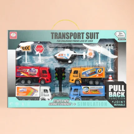 Transport Truck Set