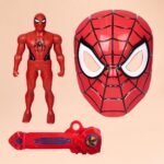 spider man mask set