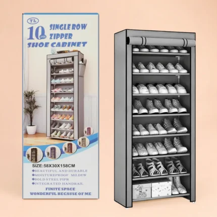 10 Layer Shoe Cabinet