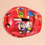 helmet and knee pad set
