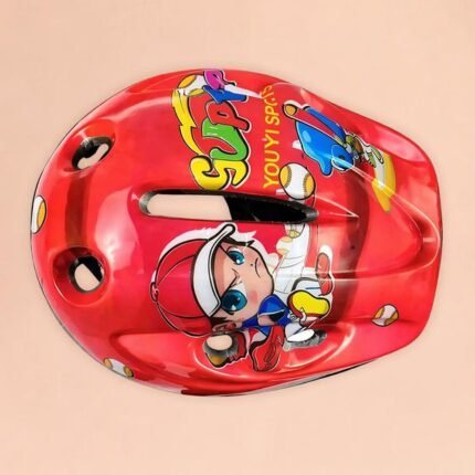 helmet and knee pad set