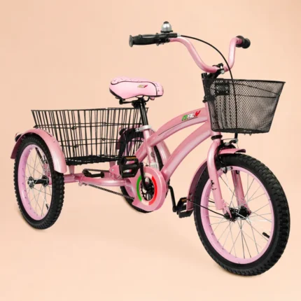 three wheel bicycle size 20