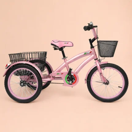 Kids 3 Wheel Bicycle