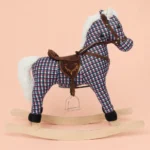 Wooden Rocking Horse Toy