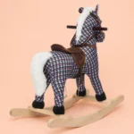 Wooden Rocking Horse Toy
