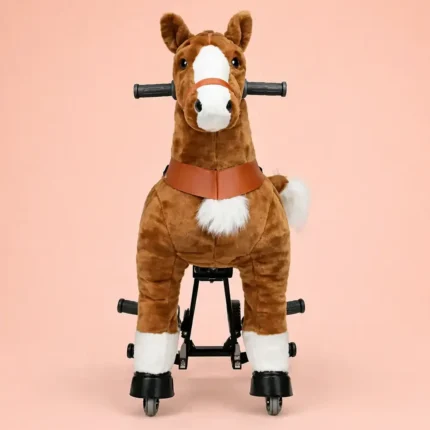 Kids Ride On Horse