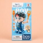 Dancing Boy