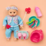 lovely baby doll set